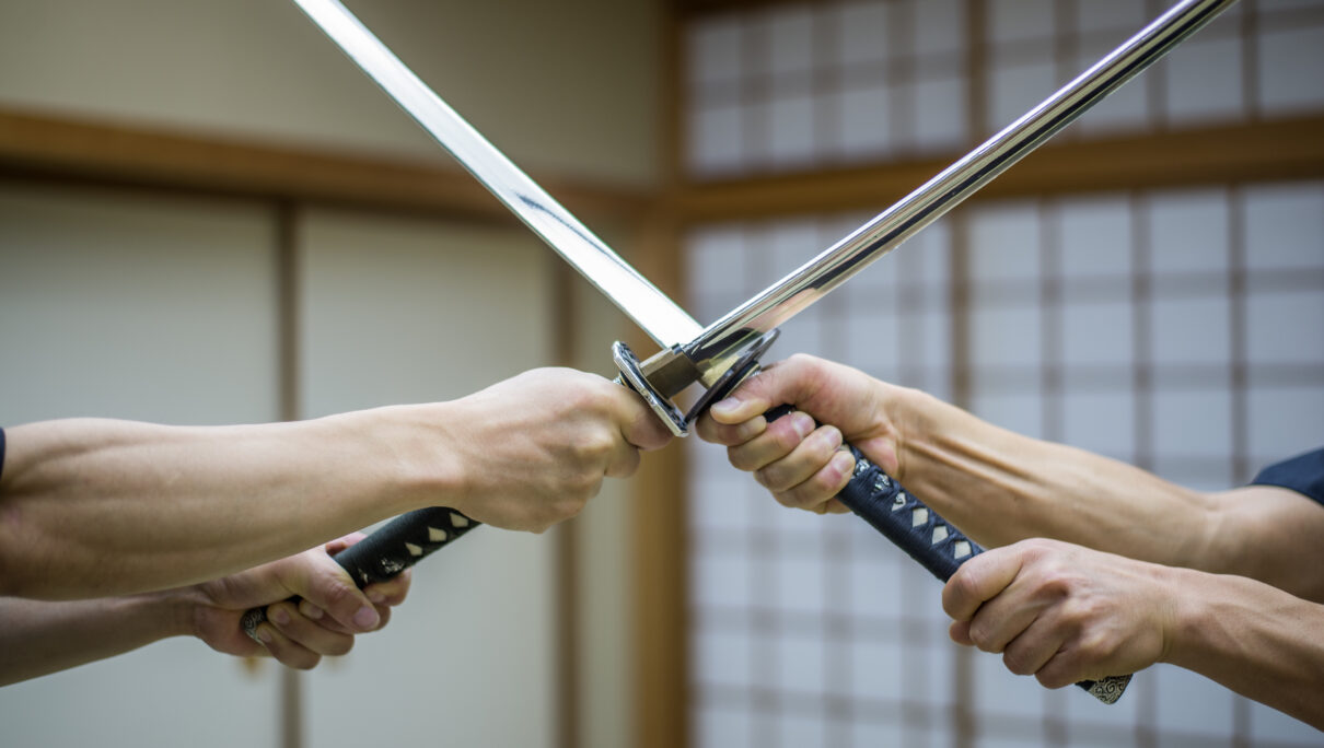 The Way of the Digital Samurai: Embracing the Essence of Success