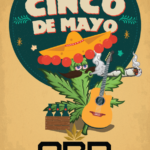 Cinco De Mayo Flyer we did